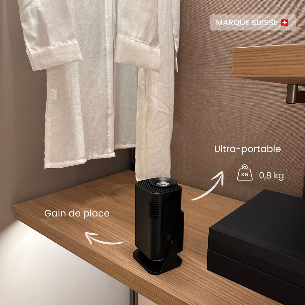 Projecteur Flex FHD - Votre cinéma privé, partout