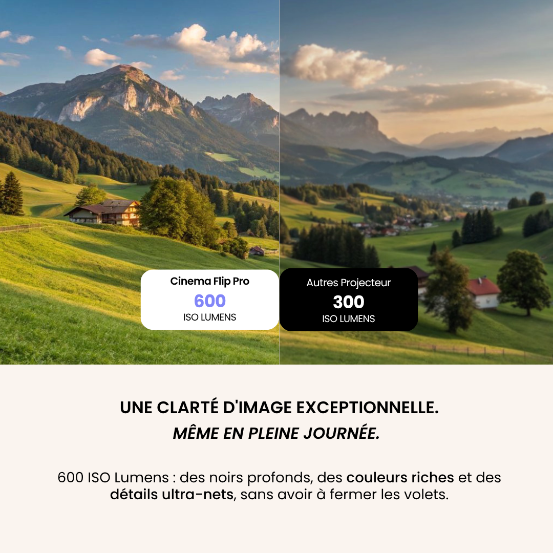 Pixilux Flip Pro
